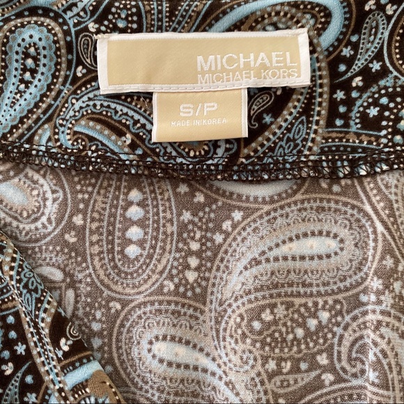 3/$30! Michael Kors dress size SP - Picture 5 of 6